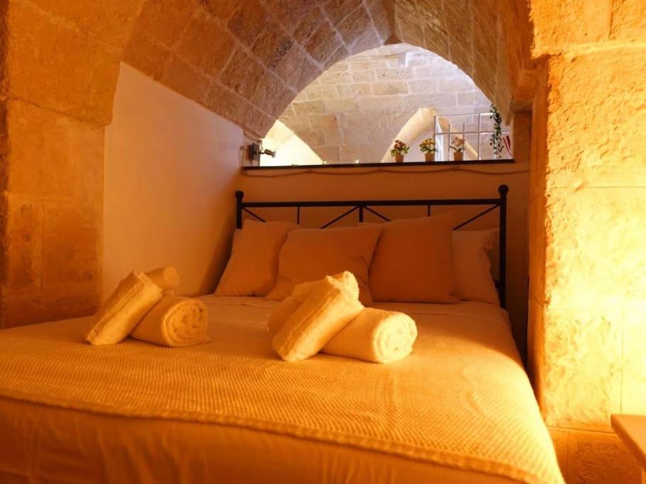 Raja - Dimora Centro Storico Villa Monopoli Ngoại thất bức ảnh